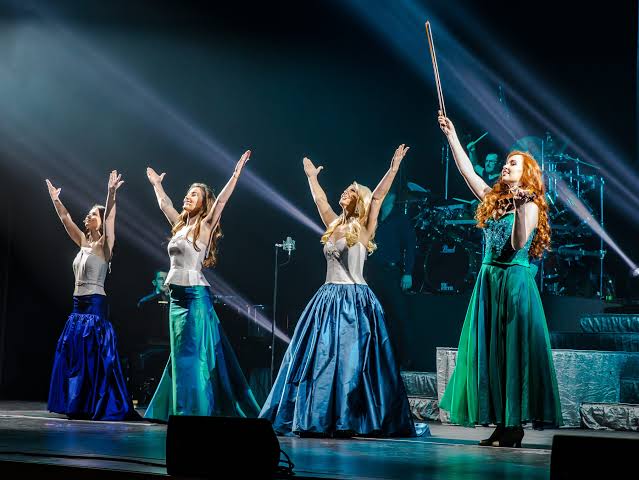 Celtic Woman in concert